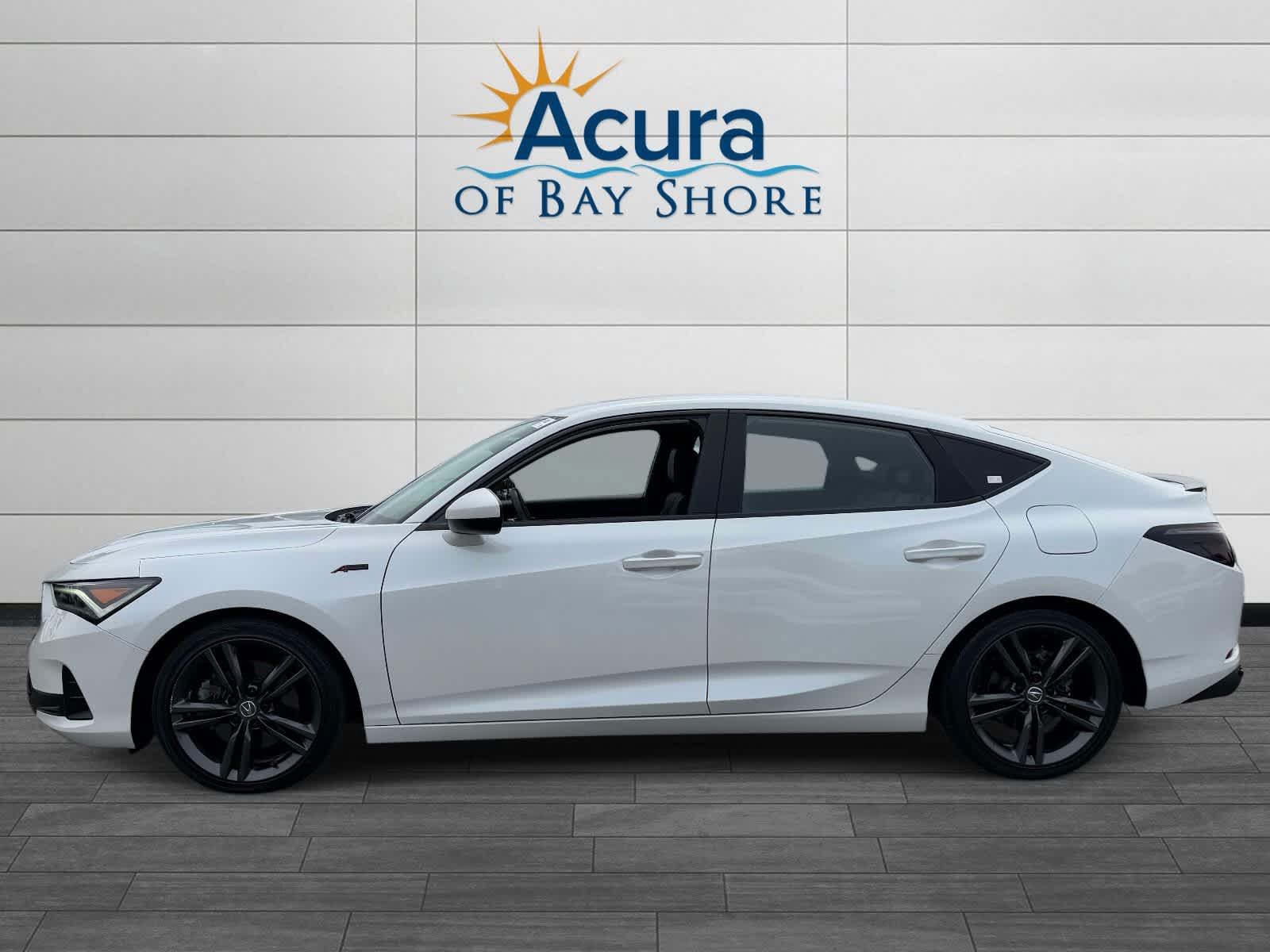 Used 2023 Acura Integra A-Spec FWD image 2