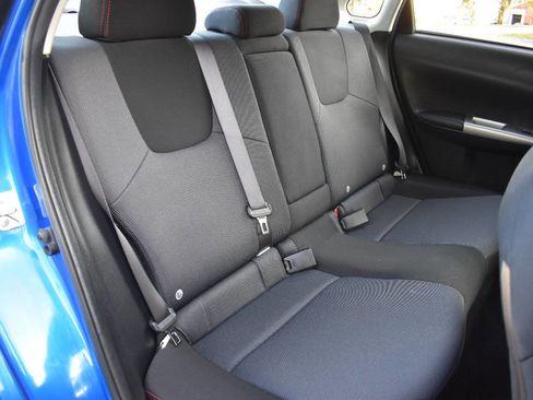 Used 2009 Subaru Impreza WRX Sedan image 15