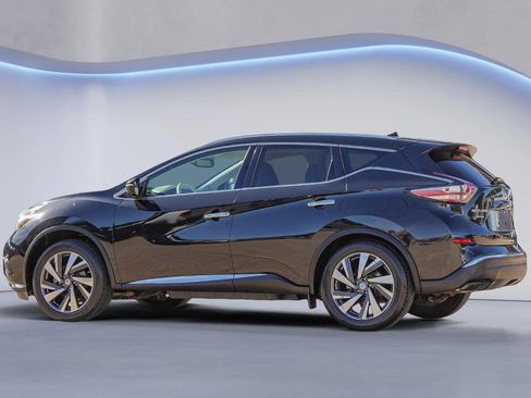 Used 2015 Nissan Murano Platinum w/ Platinum Technology Package image 14