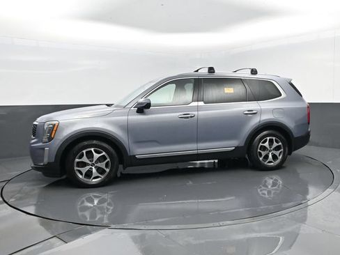Used 2020 Kia Telluride EX AWD/4WD image 5