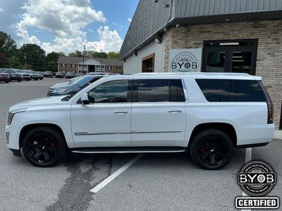 Used 2020 Cadillac Escalade ESV Luxury