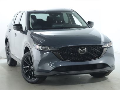 Certified 2024 MAZDA CX-5 Carbon Edition