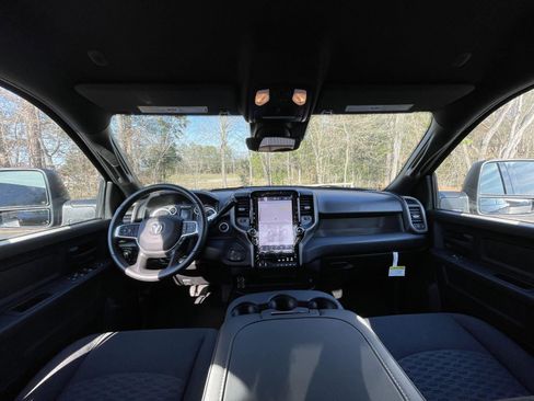 New 2026 RAM 2500 Tradesman AWD/4WD image 37