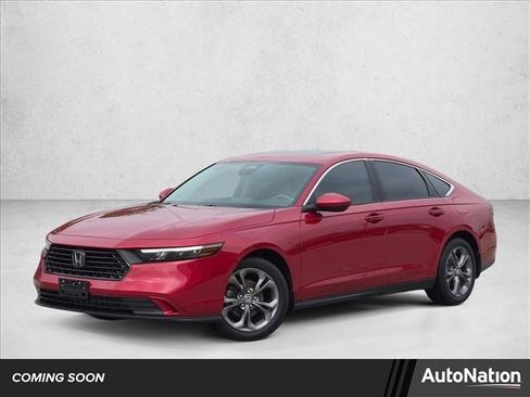 Used 2024 Honda Accord EX image 1