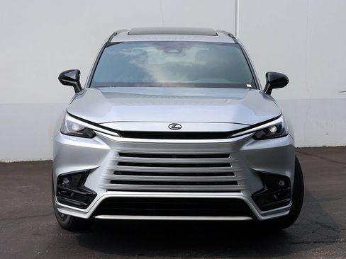 New 2026 Lexus TX 350 AWD image 5