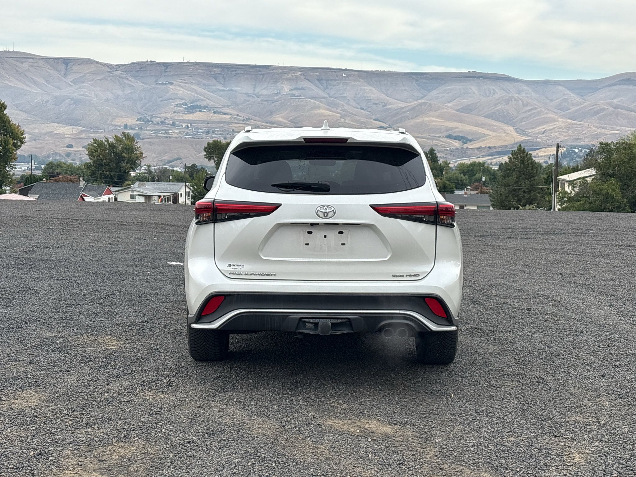 Certified 2021 Toyota Highlander XSE AWD/4WD image 11