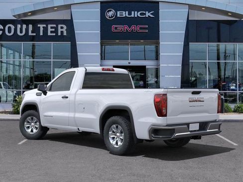 New 2025 GMC Sierra 1500 Pro w/ Pro Value Package image 3