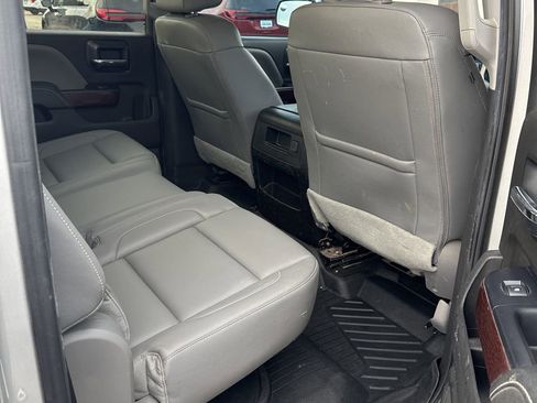 Used 2018 GMC Sierra 1500 SLT w/ SLT Premium Package image 35