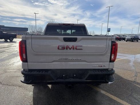 New 2026 GMC Sierra 1500 AT4X image 4