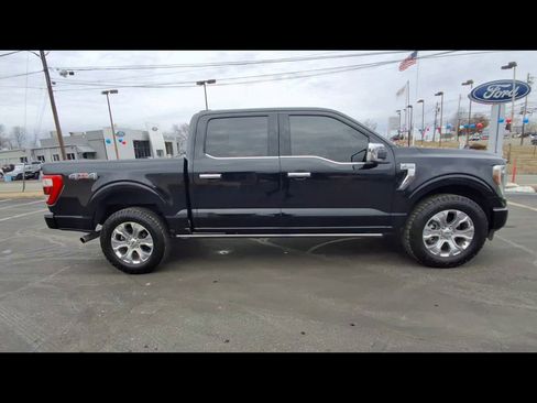 Certified 2023 Ford F150 Platinum image 9