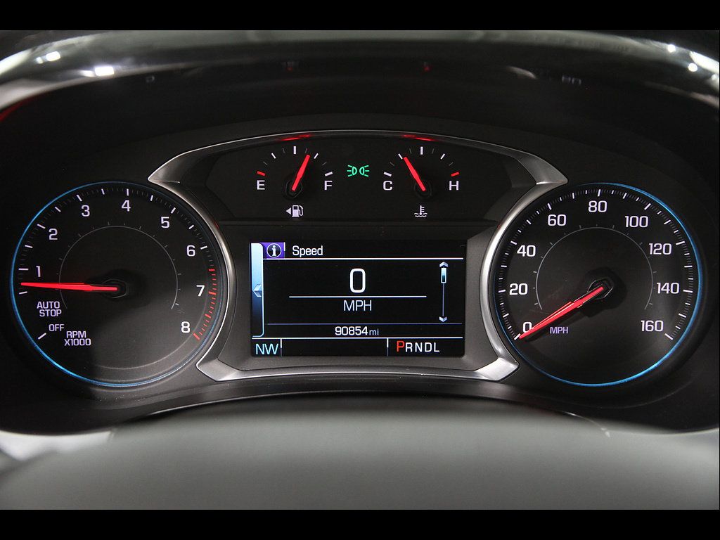 Used 2018 Chevrolet Traverse LT AWD/4WD image 8