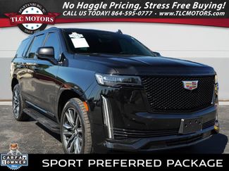 Used 2023 Cadillac Escalade Sport AWD/4WD video 1
