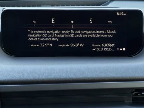 Used 2025 MAZDA CX-50 2.5 Hybrid w/ Premium Plus Pkg image 18