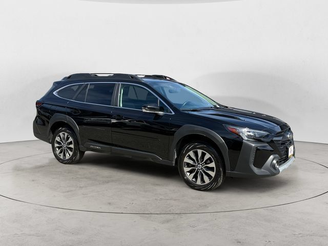 Certified 2024 Subaru Outback Limited AWD/4WD image 3