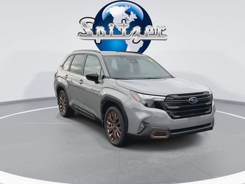 New 2026 Subaru Forester Sport image 2