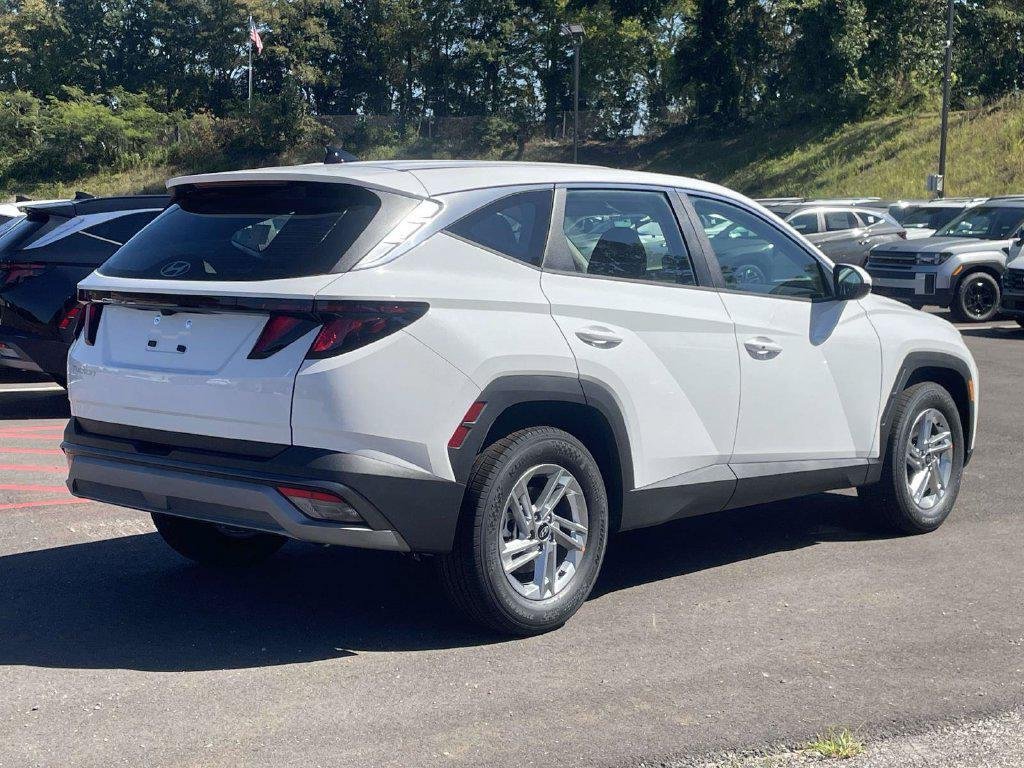 New 2026 Hyundai Tucson SE FWD image 29