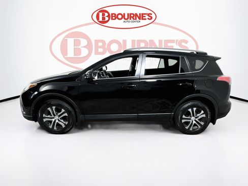 Used 2018 Toyota RAV4 LE w/ All Weather Liner Package AWD/4WD image 5
