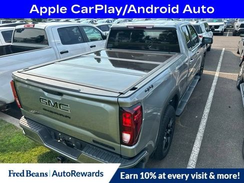 Used 2023 GMC Sierra 1500 Elevation AWD/4WD image 6