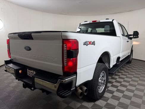 Used 2023 Ford F350 XL w/ 360-Degree Camera Package AWD/4WD image 8