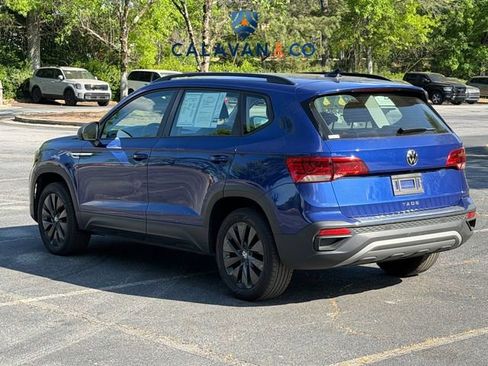 Used 2024 Volkswagen Taos S FWD image 3
