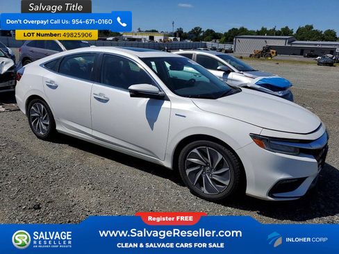 Used 2019 Honda Insight Touring image 5