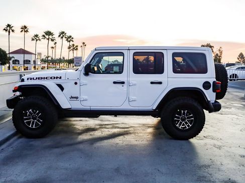 New 2026 Jeep Wrangler Unlimited Rubicon image 13