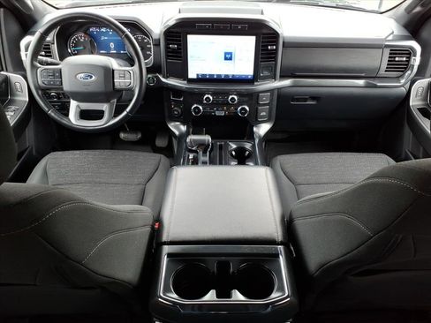 Certified 2022 Ford F150 XLT w/ Equipment Group 302A High image 11