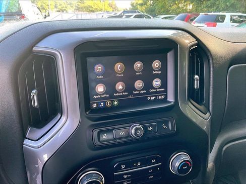 Used 2023 Chevrolet Silverado 1500 Custom AWD/4WD image 25