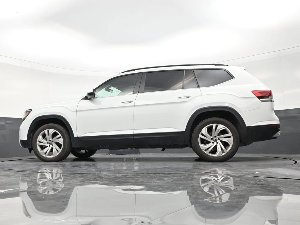 Used 2023 Volkswagen Atlas SE FWD image 21