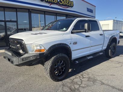 Used 2012 RAM 3500 SLT w/ Protection Group