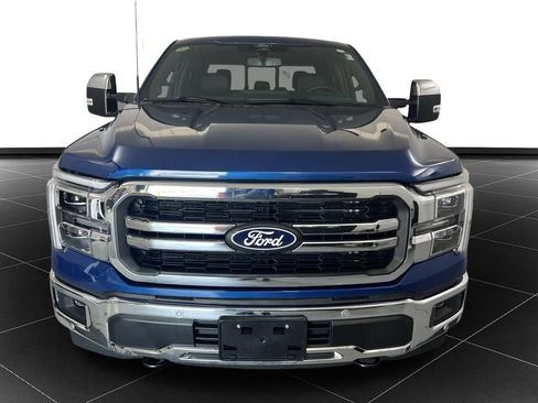 Used 2025 Ford F150 Lariat w/ Equipment Group 502A High AWD/4WD image 8