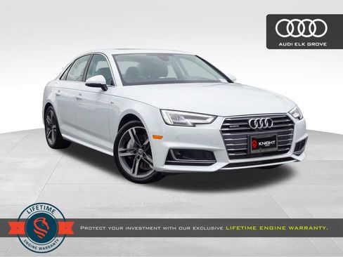Used 2017 Audi A4 2.0T Prestige AWD/4WD image 1