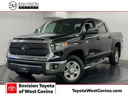 Used 2019 Toyota Tundra SR5