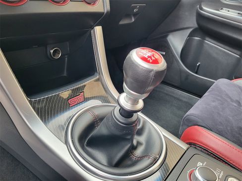 Used 2017 Subaru WRX STI image 12