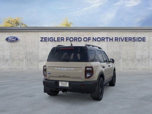 New 2025 Ford Bronco Sport Badlands w/ Badlands Tech Package AWD/4WD image 8