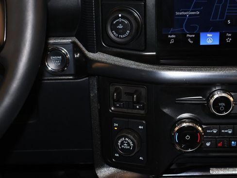 Certified 2024 Ford F150 Platinum w/ Equipment Group 702A High image 29