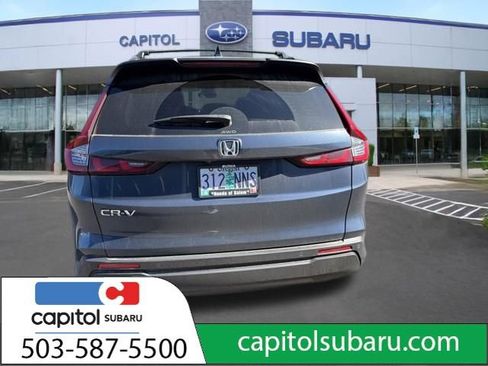 Used 2026 Honda CR-V EX-L image 14