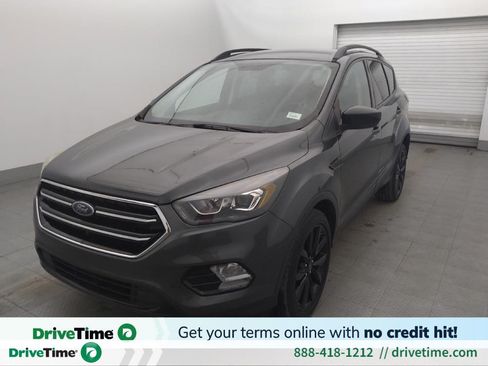 Used 2019 Ford Escape SE FWD image 1