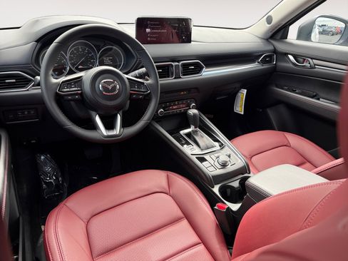 New 2025 MAZDA CX-5 Carbon Edition image 15