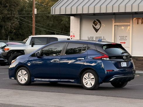 Used 2023 Nissan Leaf S FWD image 7