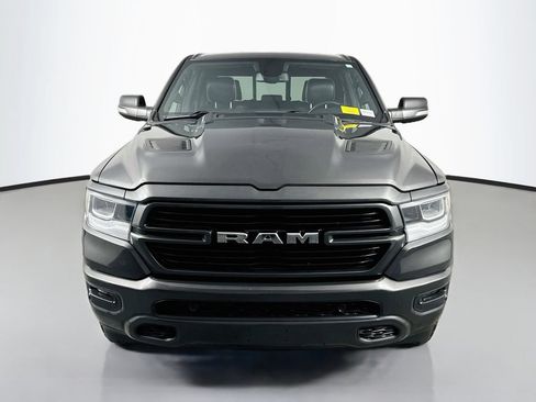 Used 2020 RAM 1500 Laramie w/ Sport Appearance Package AWD/4WD image 2