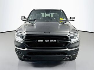 Used 2020 RAM 1500 Laramie w/ Sport Appearance Package AWD/4WD video 2