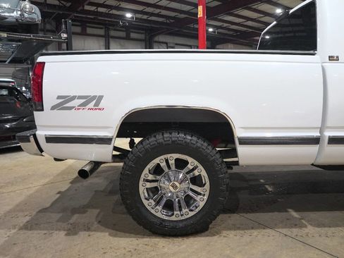 Used 1995 Chevrolet Silverado 1500 4x4 Extended Cab image 9