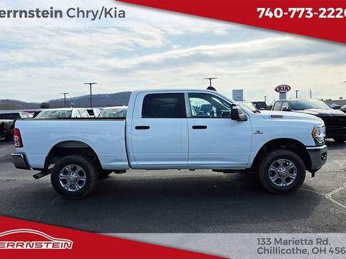 Used 2024 RAM 2500 Big Horn w/ Off Road Package image 30