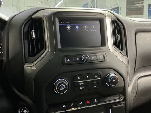 New 2026 Chevrolet Silverado 1500 Custom w/ Turbomax Blackout Package image 26