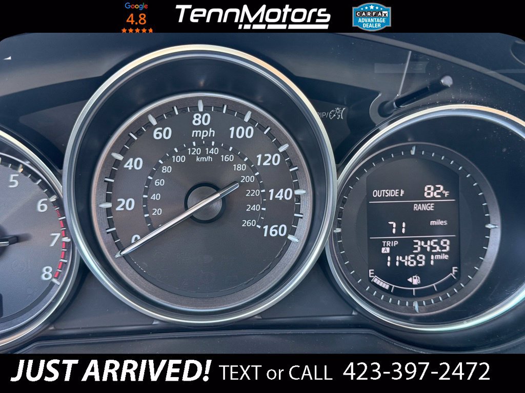 Used 2014 MAZDA CX-5 Grand Touring FWD image 17