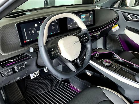 New 2025 Kia EV6 GT-Line RWD image 8