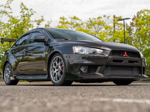 Used 2013 Mitsubishi Lancer Evolution MR image 49