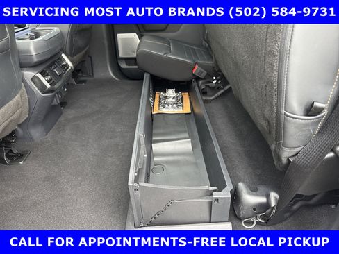 Certified 2023 Ford F150 Platinum w/ Equipment Group 701A High image 17