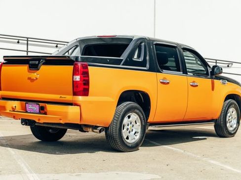 Used 2007 Chevrolet Avalanche LT RWD image 10